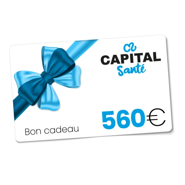Carte Cadeau - 20 Séances