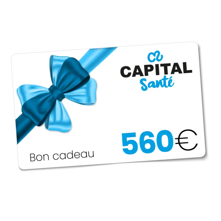 Carte Cadeau - 20 Séances