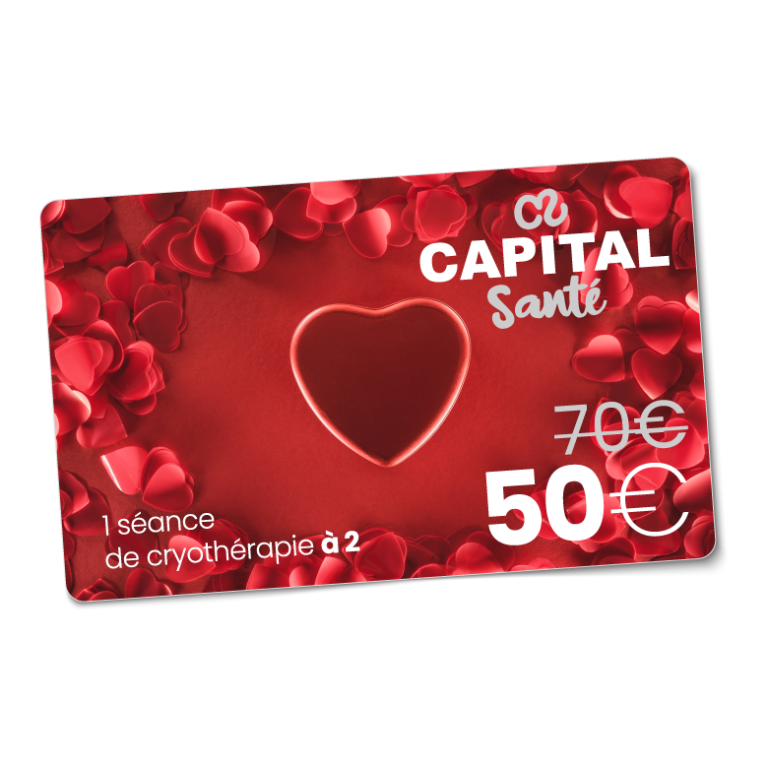 Offre Duo Saint-Valentin