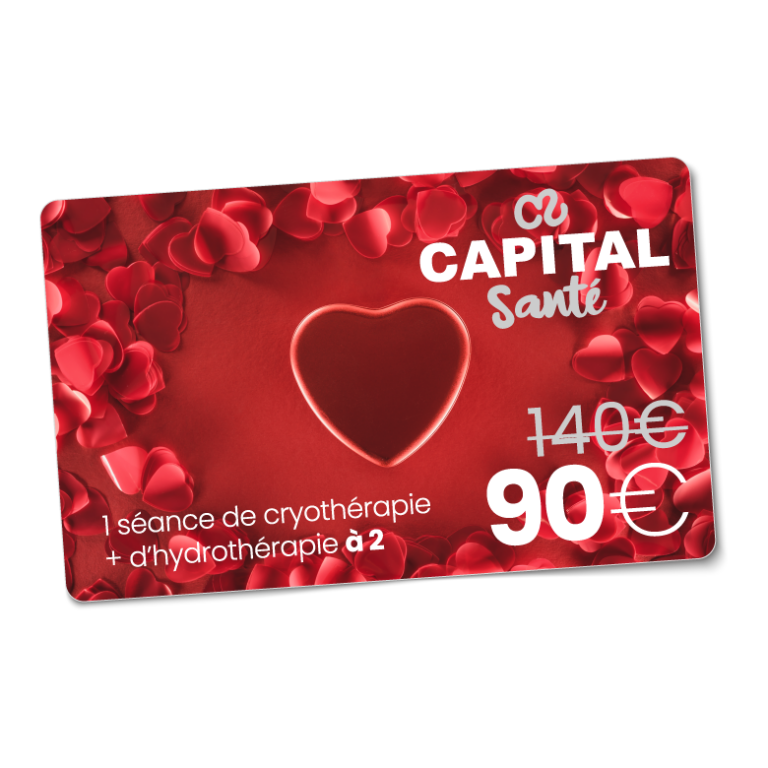 Offre Combo Saint-Valentin