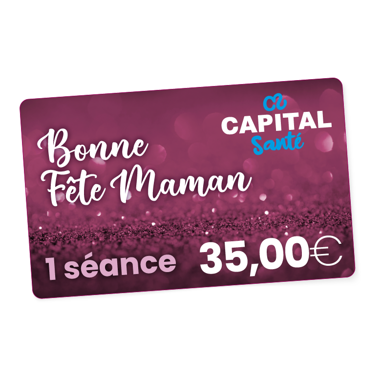 1 séance (tout soin)