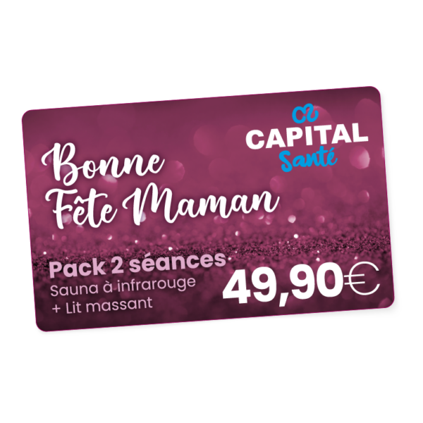 Pack 2 séances