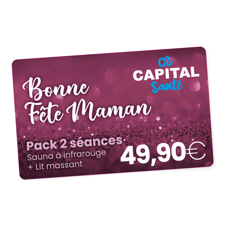Pack 2 séances