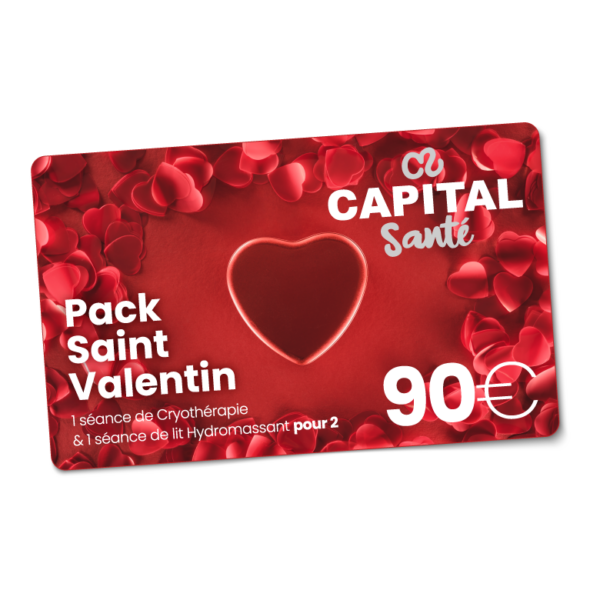 Pack Saint-Valentin