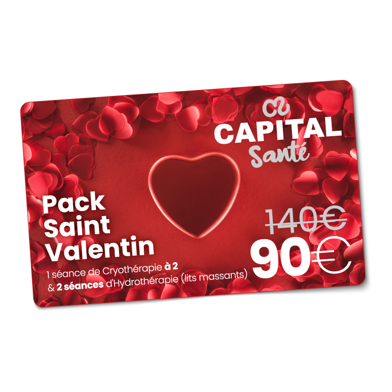 Pack Saint-Valentin